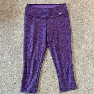 Nike Capri Leggings